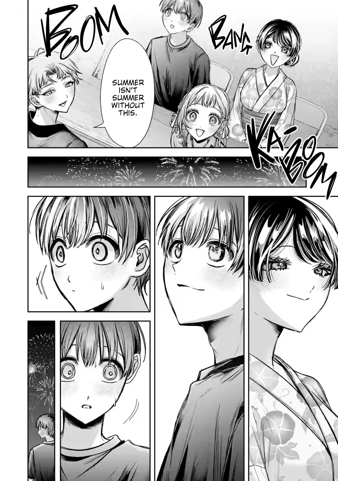 TS Reincarnated Beauty Netora Reiko Wants to Be NTR’d Chapter 7 page 18 - Chapter 7: Summer Days 4