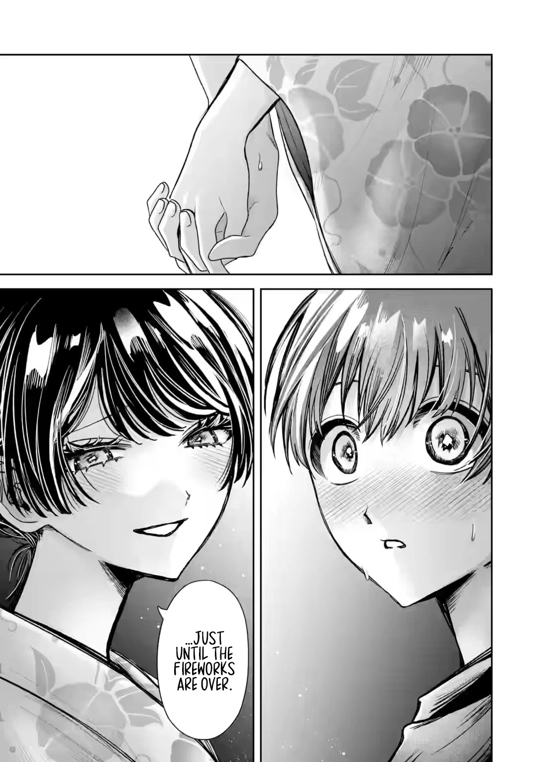 TS Reincarnated Beauty Netora Reiko Wants to Be NTR’d Chapter 7 page 19 - Chapter 7: Summer Days 4