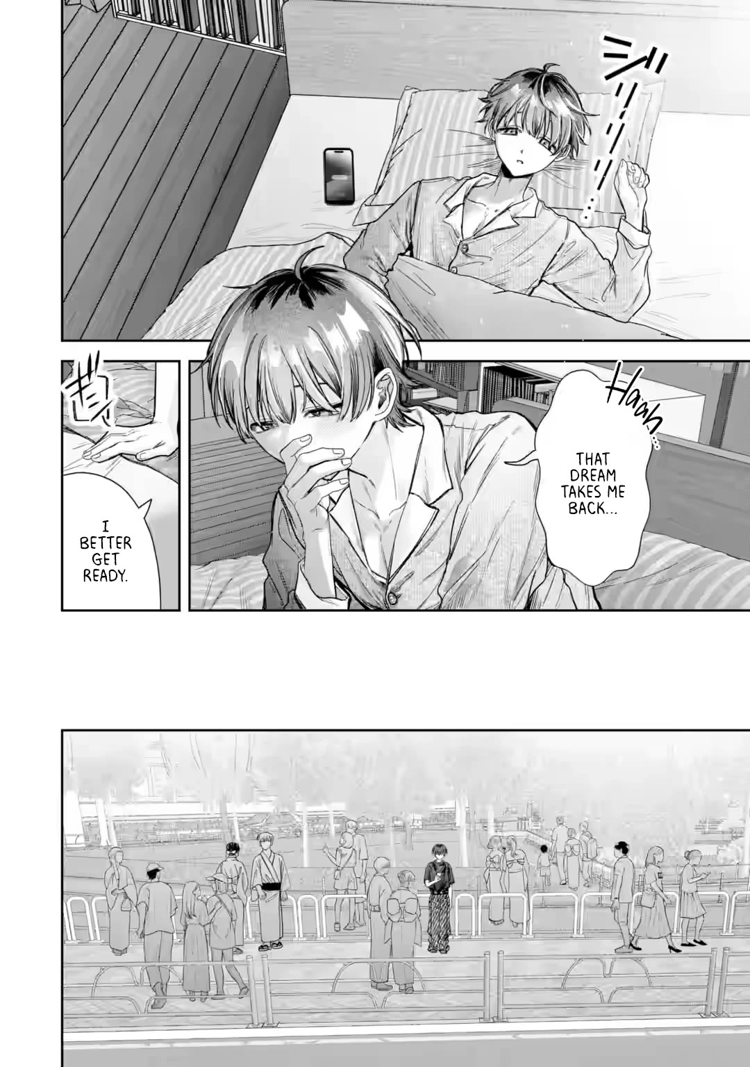 TS Reincarnated Beauty Netora Reiko Wants to Be NTR’d Chapter 7 page 2 - Chapter 7: Summer Days 4