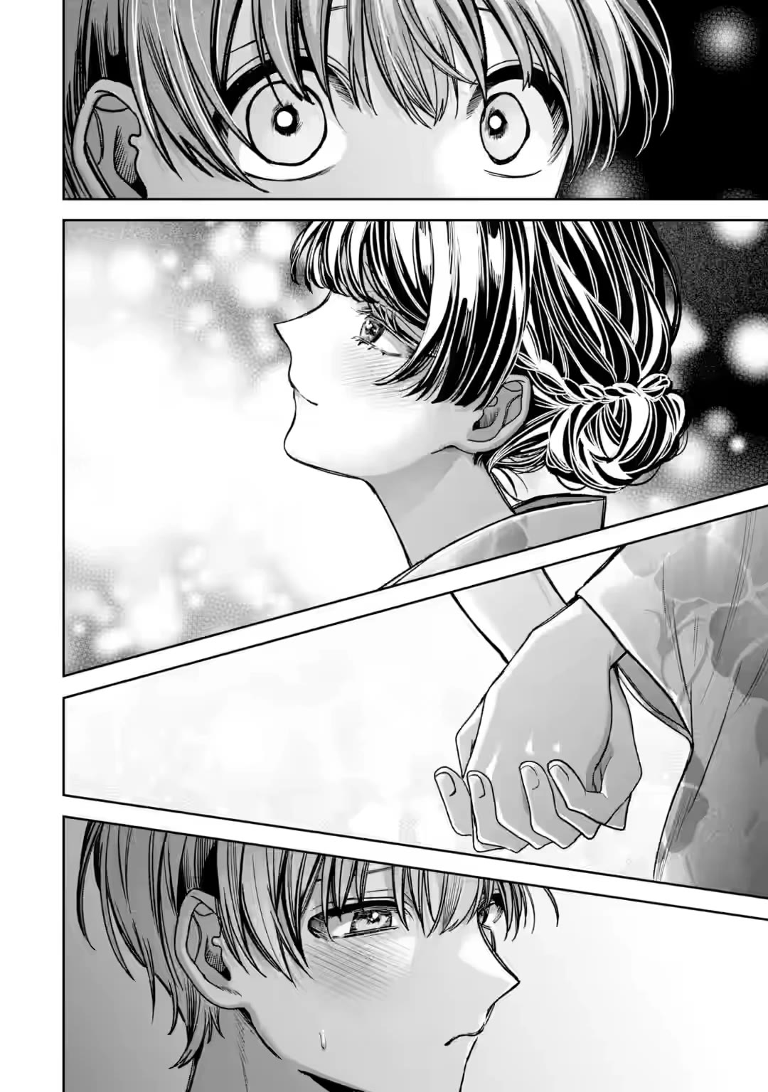 TS Reincarnated Beauty Netora Reiko Wants to Be NTR’d Chapter 7 page 20 - Chapter 7: Summer Days 4