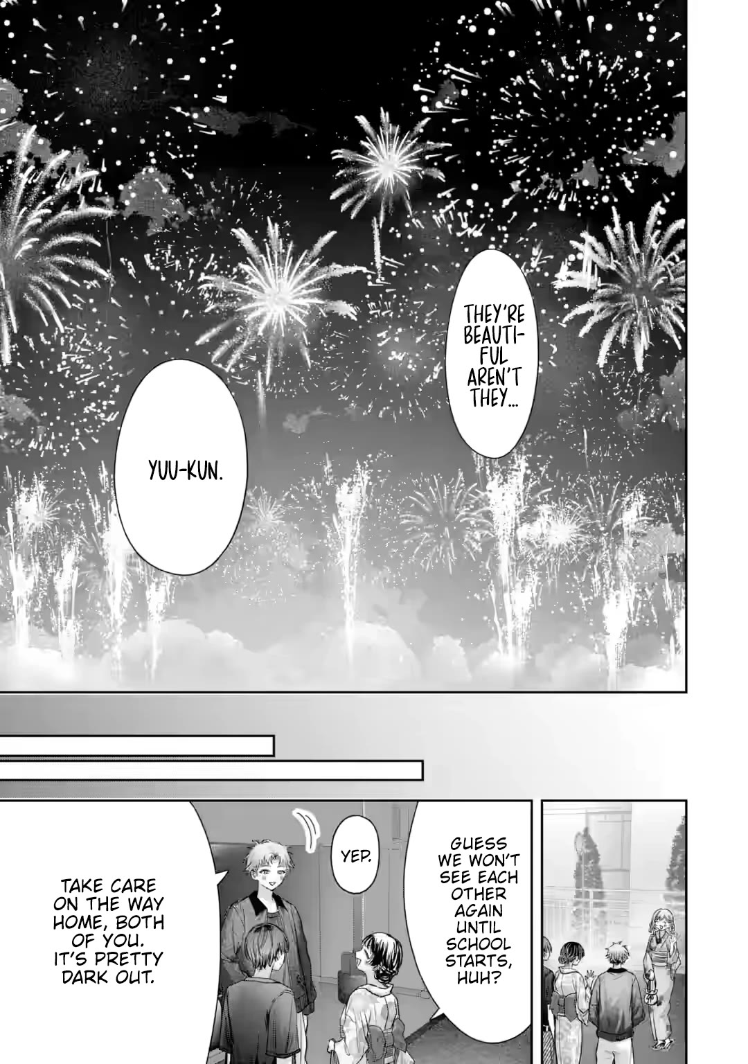 TS Reincarnated Beauty Netora Reiko Wants to Be NTR’d Chapter 7 page 21 - Chapter 7: Summer Days 4