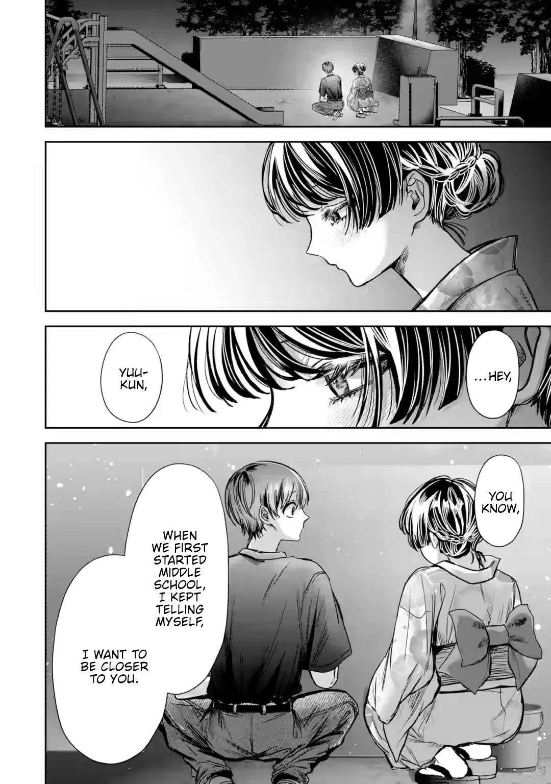 TS Reincarnated Beauty Netora Reiko Wants to Be NTR’d Chapter 7 page 24 - Chapter 7: Summer Days 4