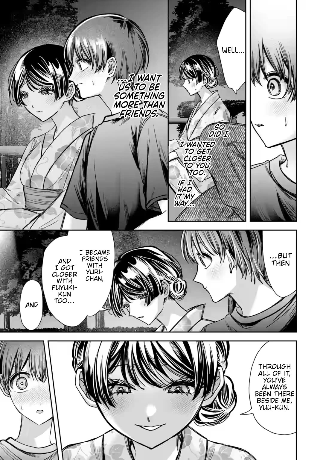 TS Reincarnated Beauty Netora Reiko Wants to Be NTR’d Chapter 7 page 25 - Chapter 7: Summer Days 4