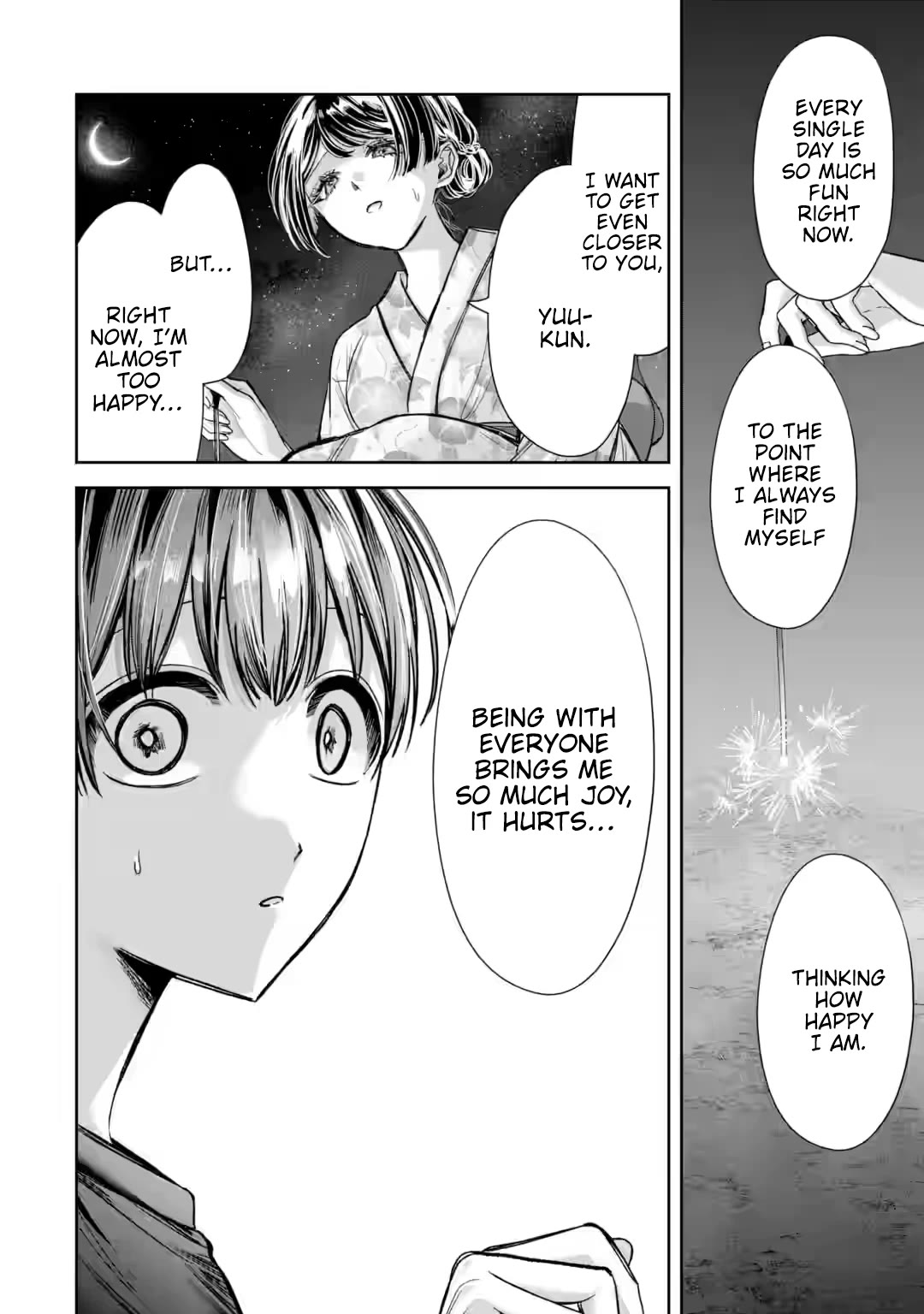 TS Reincarnated Beauty Netora Reiko Wants to Be NTR’d Chapter 7 page 26 - Chapter 7: Summer Days 4