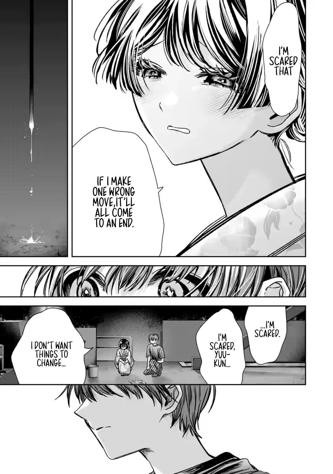 TS Reincarnated Beauty Netora Reiko Wants to Be NTR’d Chapter 7 page 27 - Chapter 7: Summer Days 4