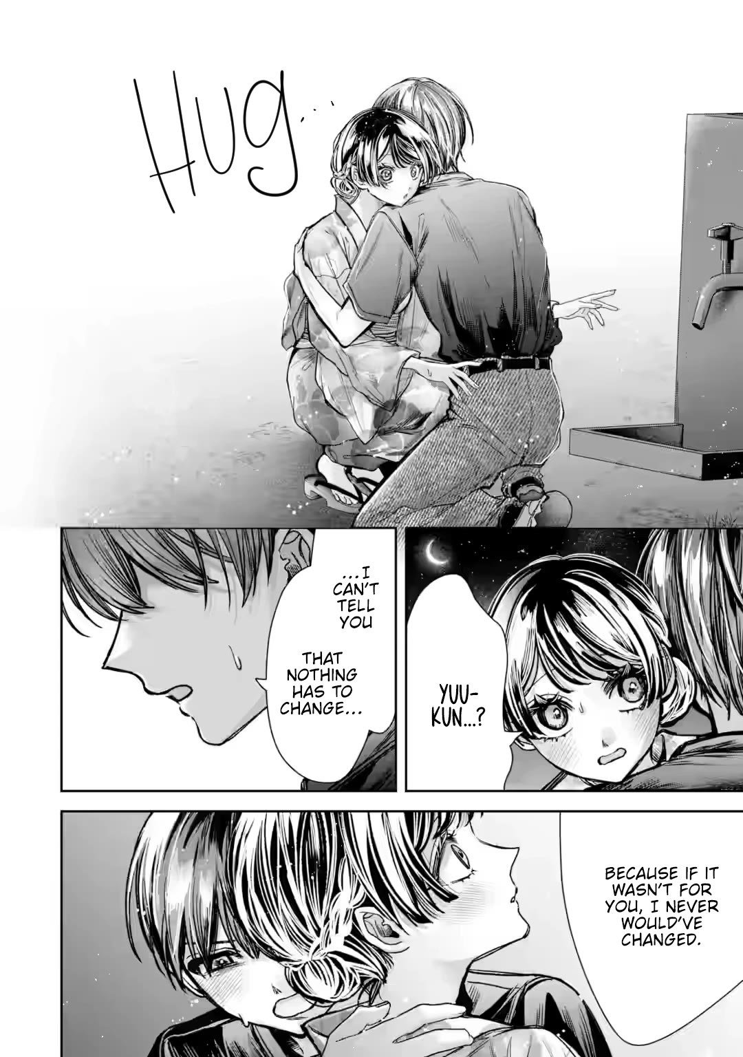 TS Reincarnated Beauty Netora Reiko Wants to Be NTR’d Chapter 7 page 28 - Chapter 7: Summer Days 4