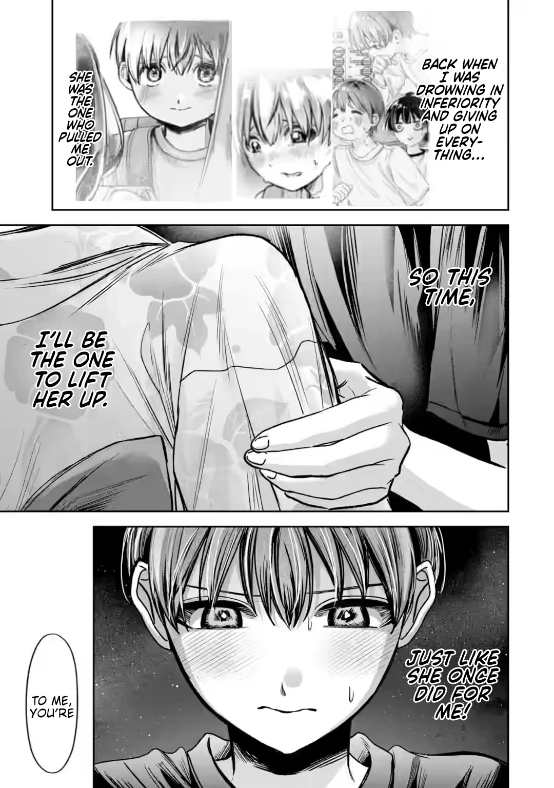 TS Reincarnated Beauty Netora Reiko Wants to Be NTR’d Chapter 7 page 29 - Chapter 7: Summer Days 4