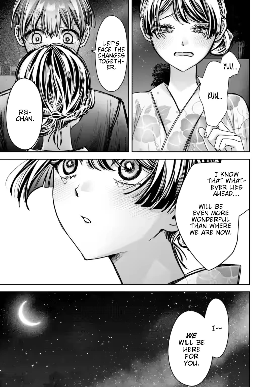 TS Reincarnated Beauty Netora Reiko Wants to Be NTR’d Chapter 7 page 31 - Chapter 7: Summer Days 4