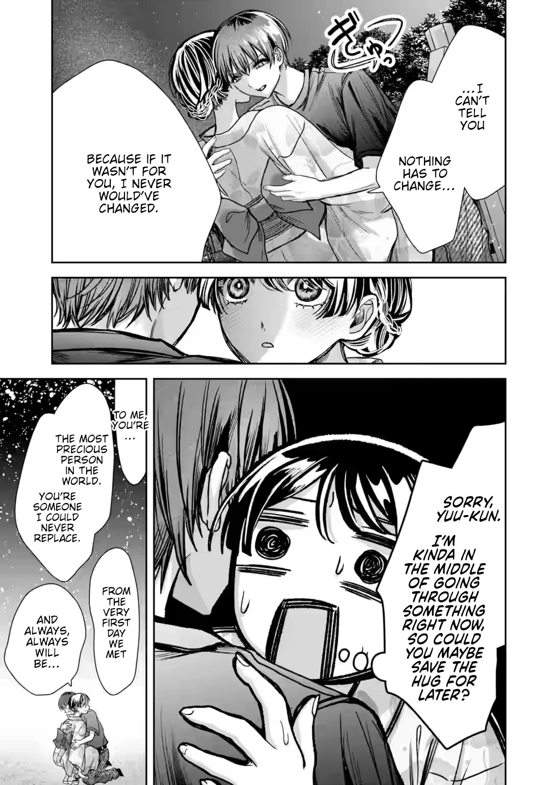 TS Reincarnated Beauty Netora Reiko Wants to Be NTR’d Chapter 7 page 35 - Chapter 7: Summer Days 4