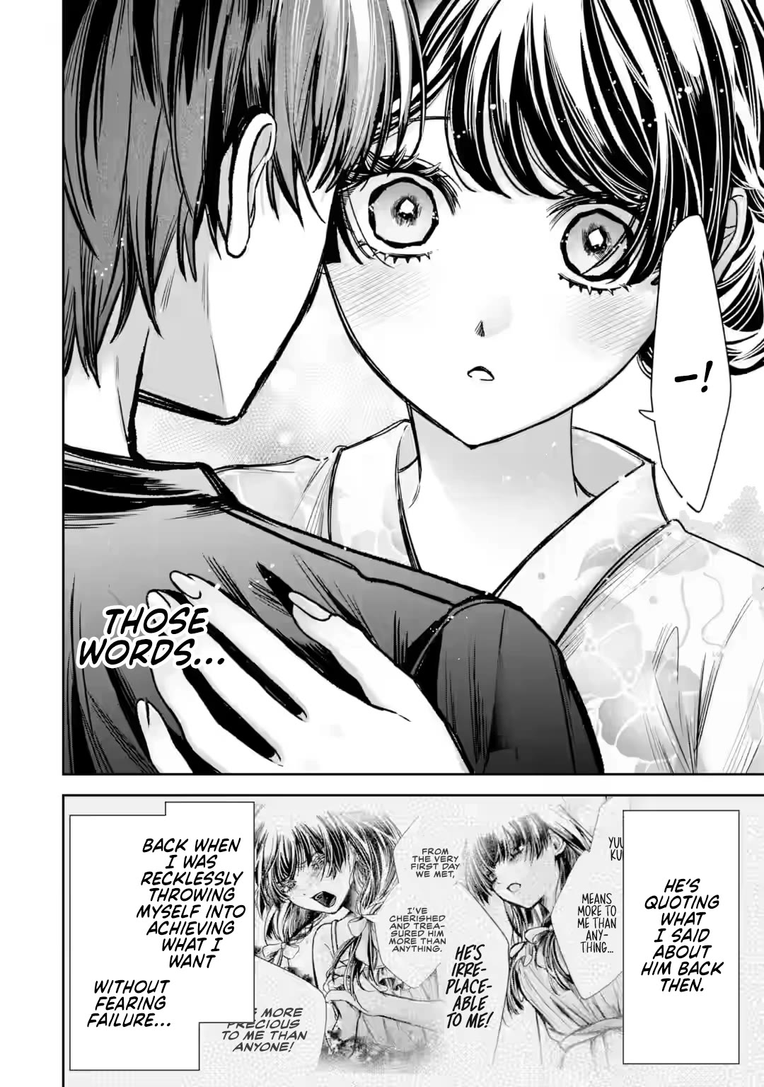 TS Reincarnated Beauty Netora Reiko Wants to Be NTR’d Chapter 7 page 36 - Chapter 7: Summer Days 4