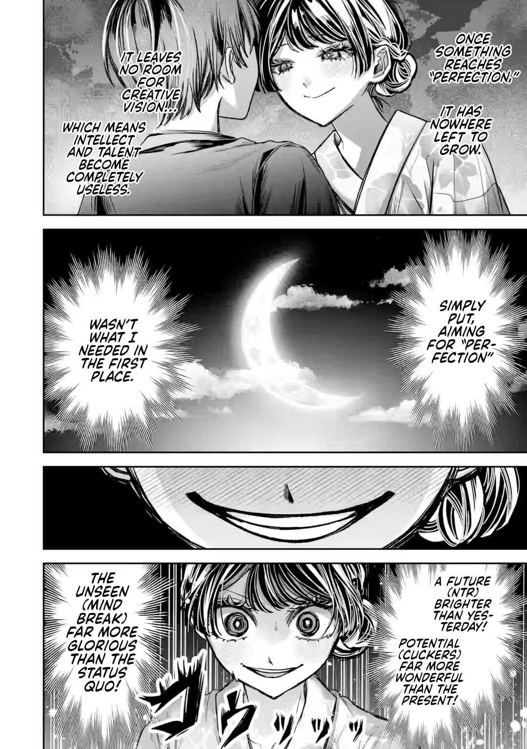 TS Reincarnated Beauty Netora Reiko Wants to Be NTR’d Chapter 7 page 38 - Chapter 7: Summer Days 4