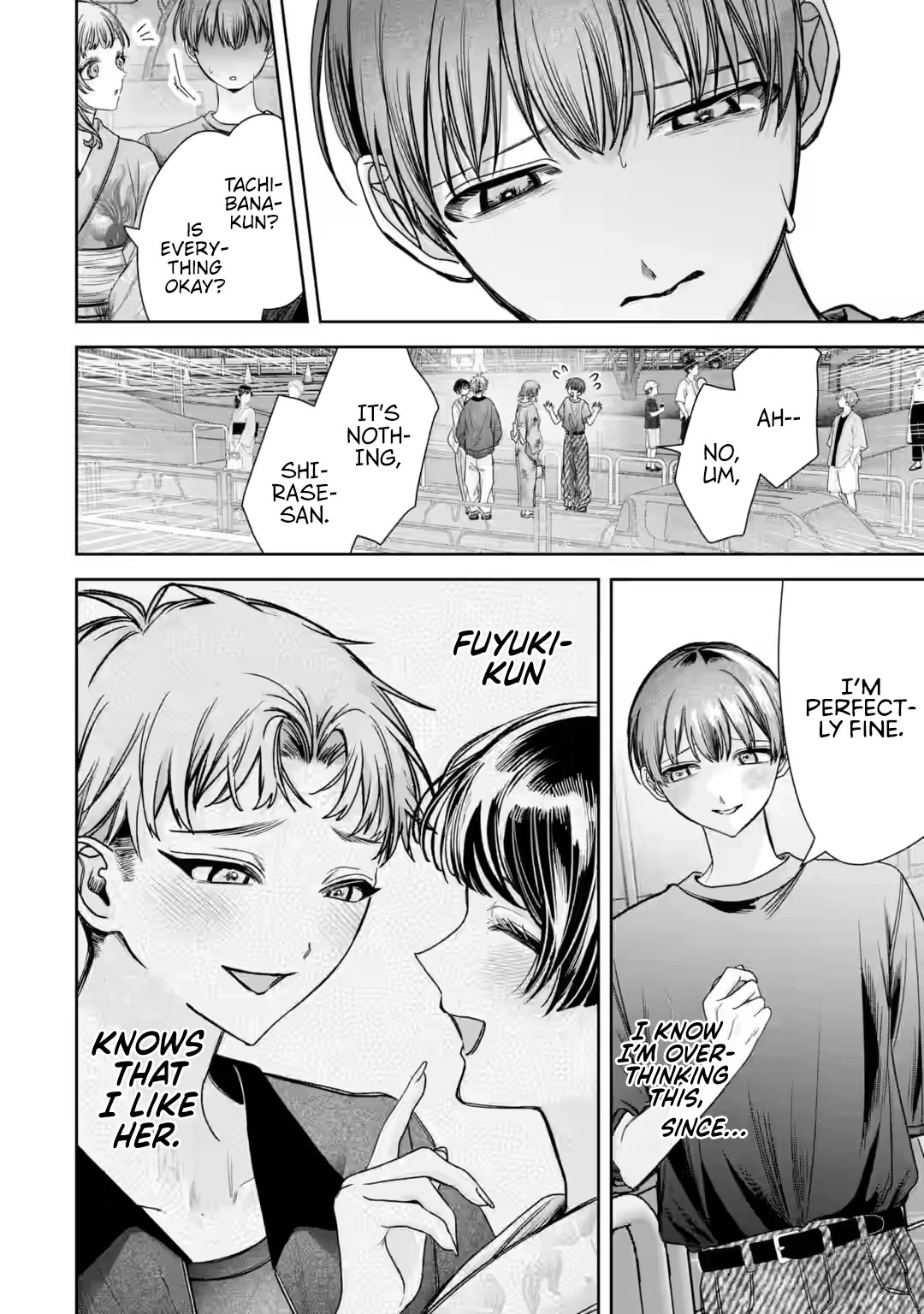 TS Reincarnated Beauty Netora Reiko Wants to Be NTR’d Chapter 7 page 8 - Chapter 7: Summer Days 4