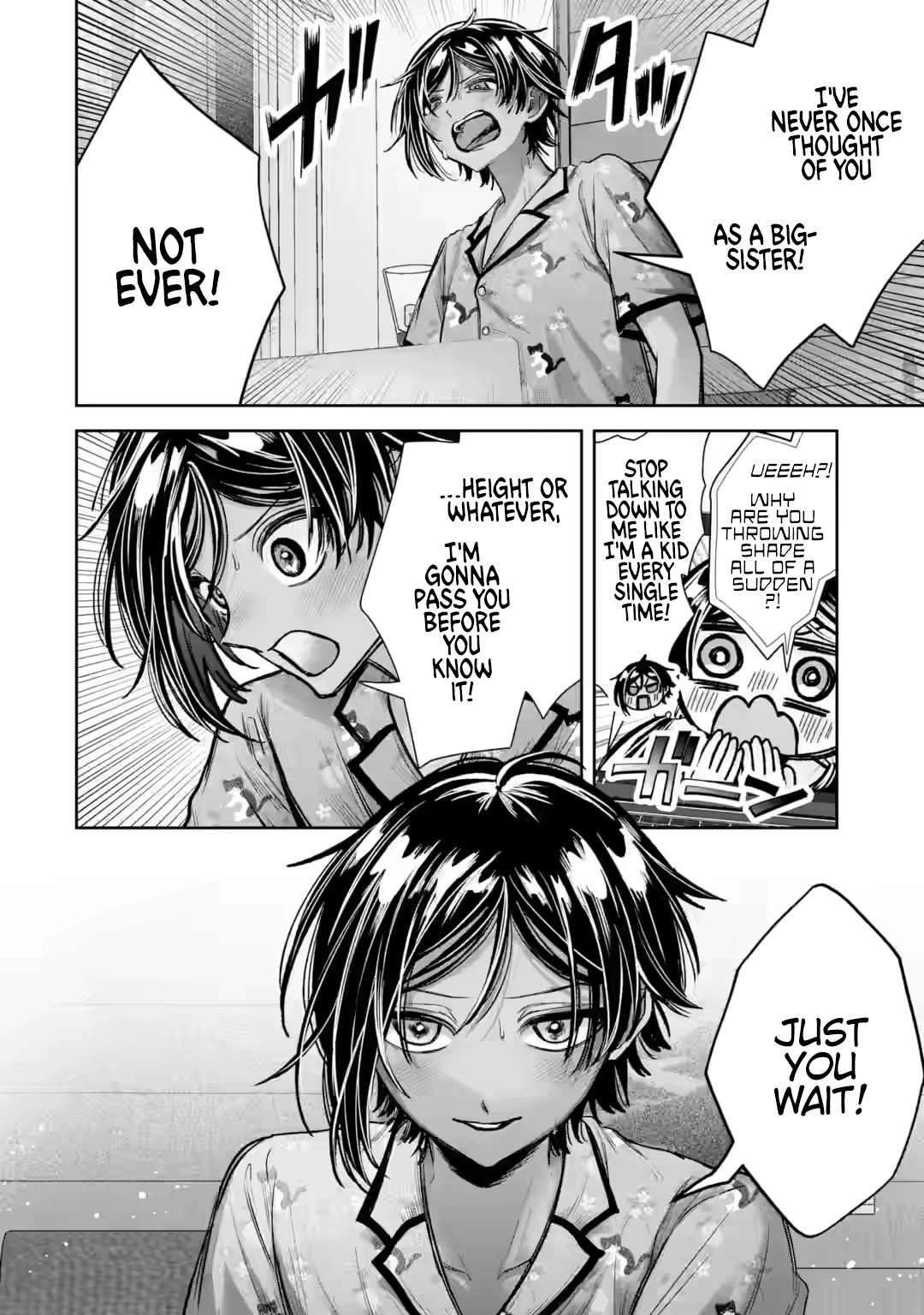 TS Reincarnated Beauty Netora Reiko Wants to Be NTR’d Chapter 8 page 10 - Chapter 8: True Friendship Is a Plant of Slow Growth