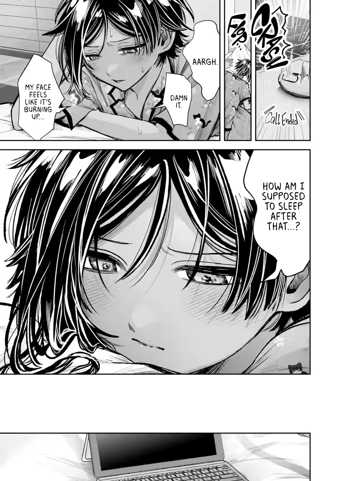 TS Reincarnated Beauty Netora Reiko Wants to Be NTR’d Chapter 8 page 11 - Chapter 8: True Friendship Is a Plant of Slow Growth