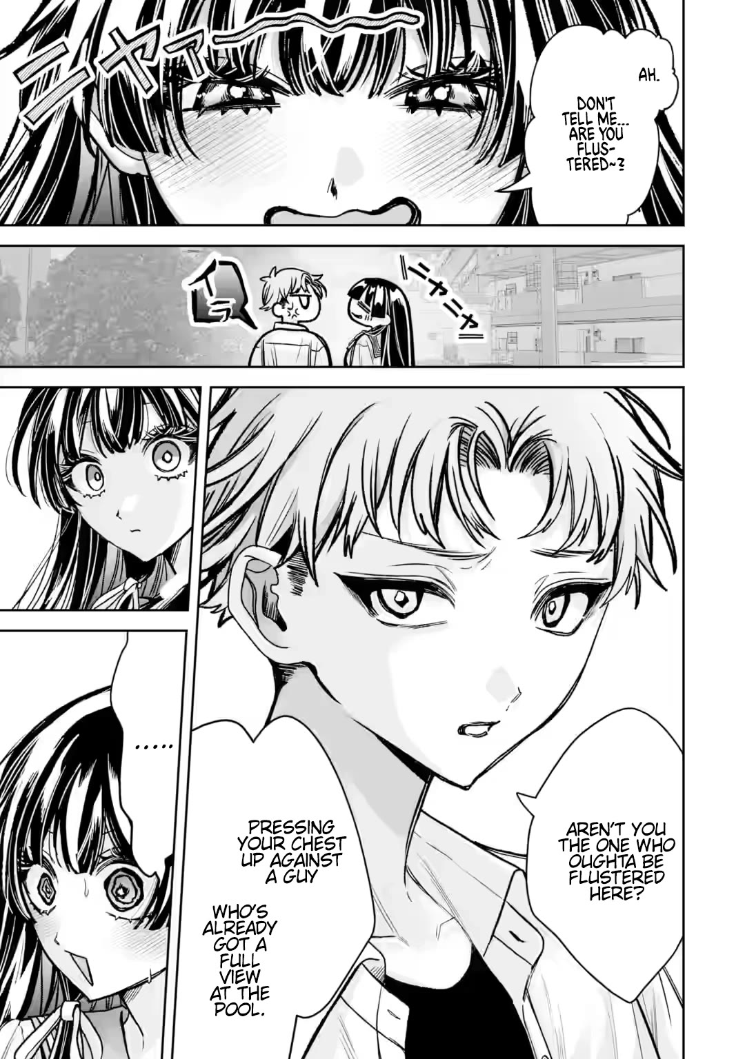 TS Reincarnated Beauty Netora Reiko Wants to Be NTR’d Chapter 8 page 19 - Chapter 8: True Friendship Is a Plant of Slow Growth