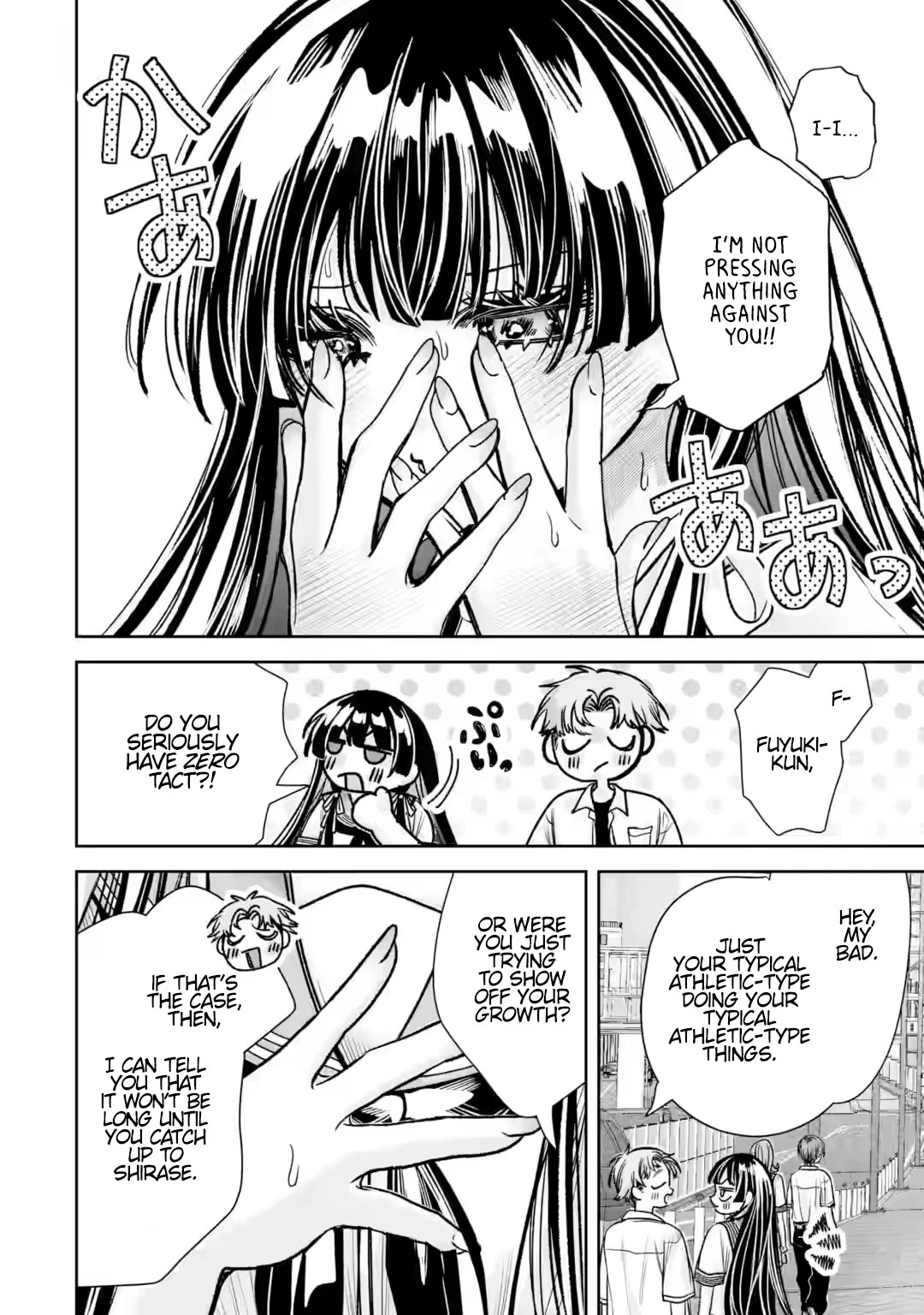 TS Reincarnated Beauty Netora Reiko Wants to Be NTR’d Chapter 8 page 20 - Chapter 8: True Friendship Is a Plant of Slow Growth