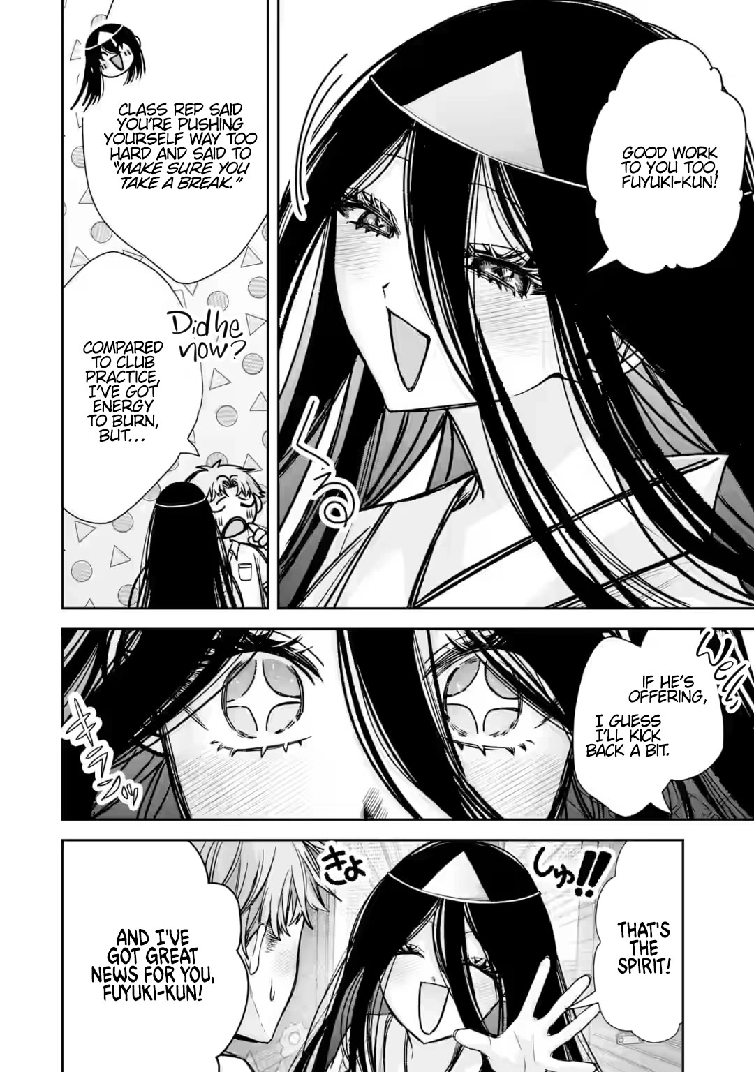 TS Reincarnated Beauty Netora Reiko Wants to Be NTR’d Chapter 8 page 26 - Chapter 8: True Friendship Is a Plant of Slow Growth