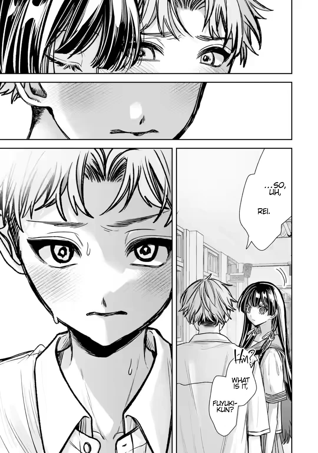 TS Reincarnated Beauty Netora Reiko Wants to Be NTR’d Chapter 8 page 29 - Chapter 8: True Friendship Is a Plant of Slow Growth