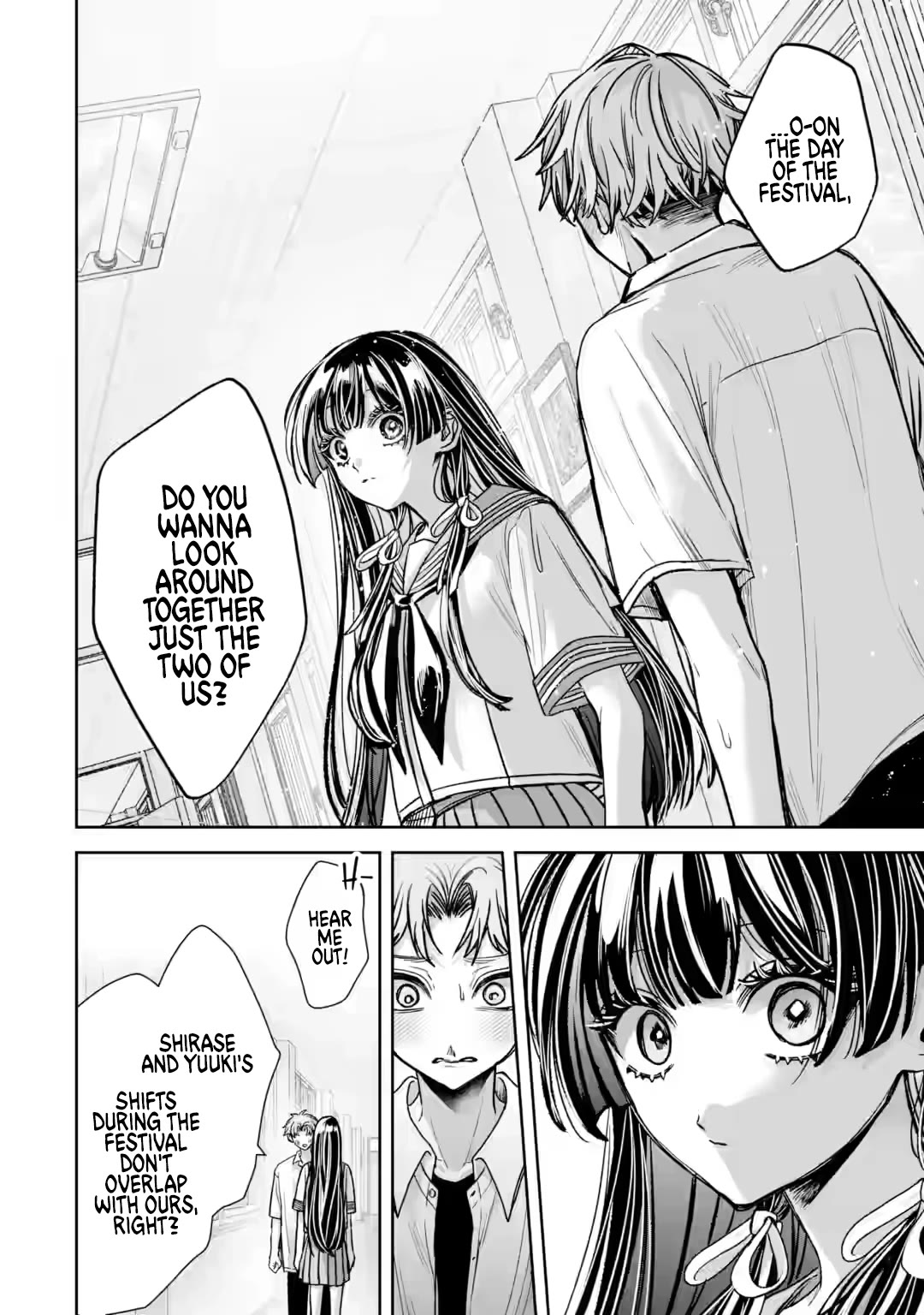 TS Reincarnated Beauty Netora Reiko Wants to Be NTR’d Chapter 8 page 30 - Chapter 8: True Friendship Is a Plant of Slow Growth