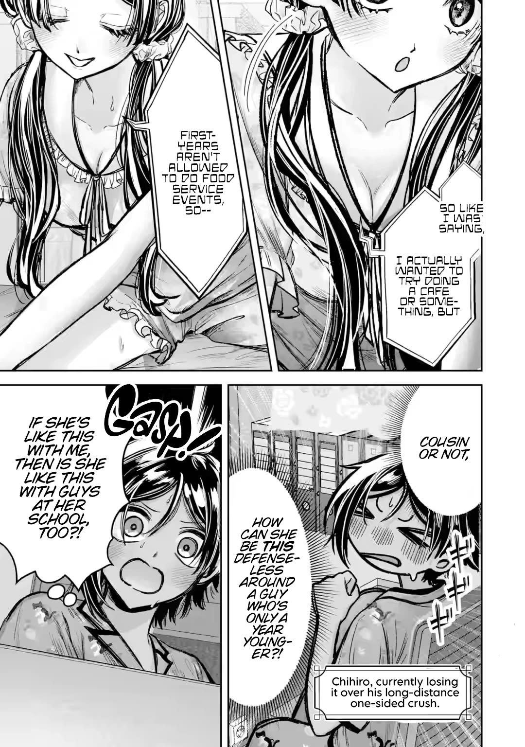 TS Reincarnated Beauty Netora Reiko Wants to Be NTR’d Chapter 8 page 7 - Chapter 8: True Friendship Is a Plant of Slow Growth