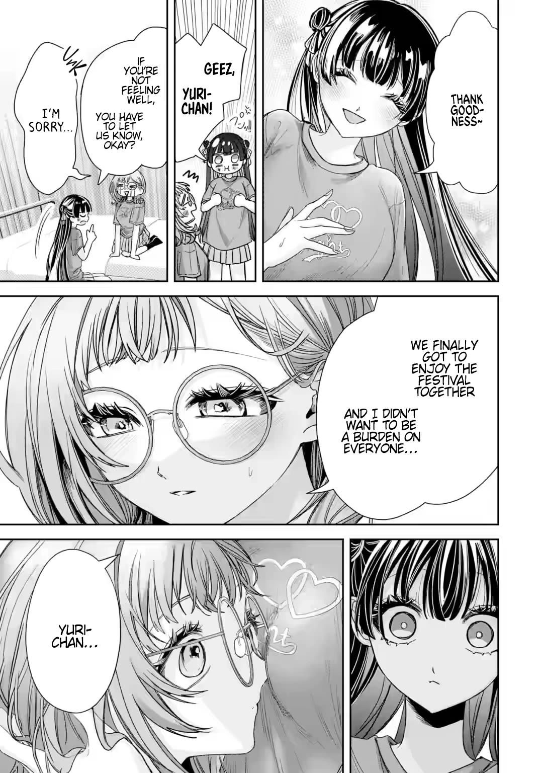 TS Reincarnated Beauty Netora Reiko Wants to Be NTR’d Chapter 9 page 15 - Chapter 9: The Festival of Malice