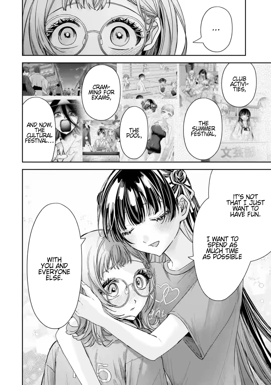 TS Reincarnated Beauty Netora Reiko Wants to Be NTR’d Chapter 9 page 18 - Chapter 9: The Festival of Malice