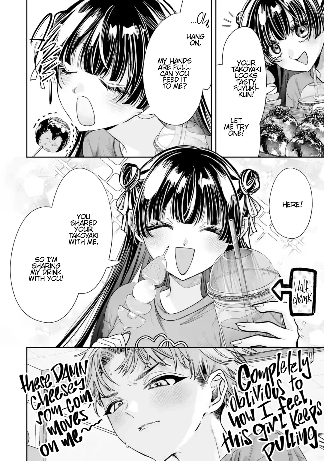TS Reincarnated Beauty Netora Reiko Wants to Be NTR’d Chapter 9 page 2 - Chapter 9: The Festival of Malice