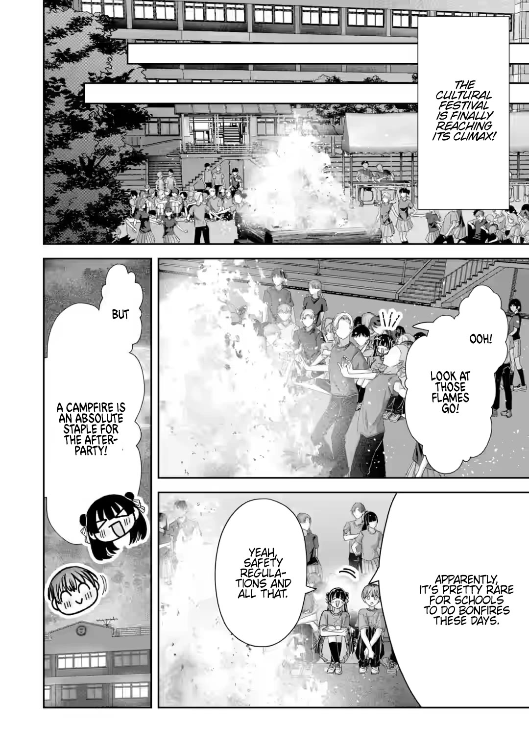 TS Reincarnated Beauty Netora Reiko Wants to Be NTR’d Chapter 9 page 22 - Chapter 9: The Festival of Malice