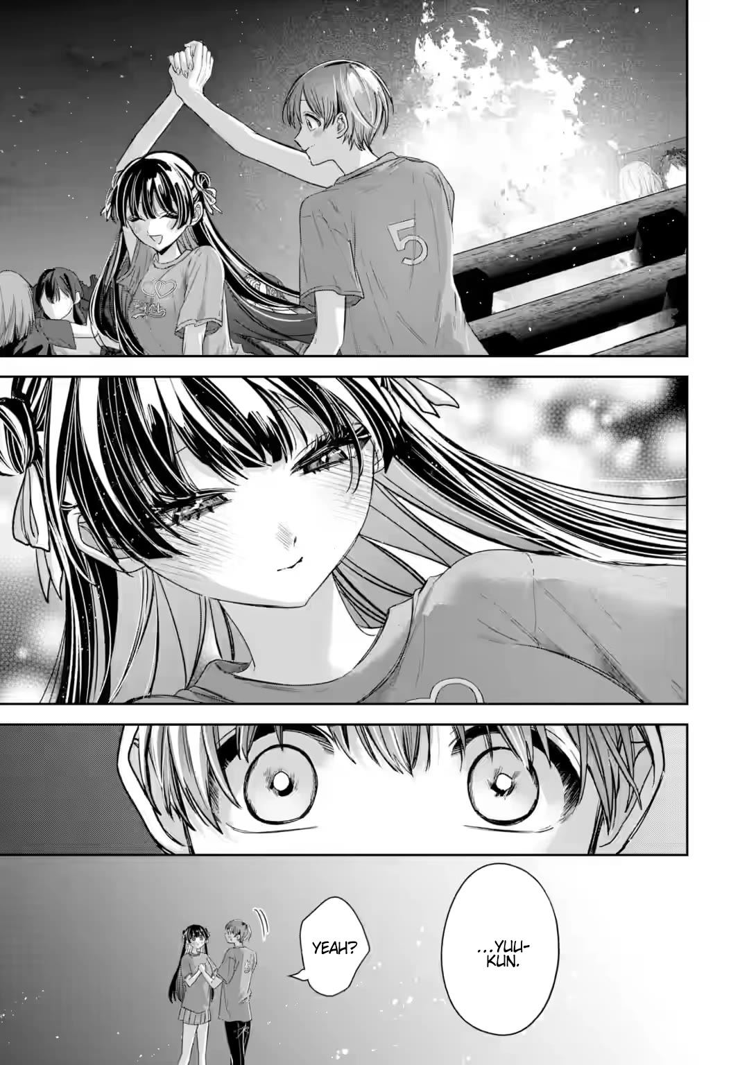 TS Reincarnated Beauty Netora Reiko Wants to Be NTR’d Chapter 9 page 25 - Chapter 9: The Festival of Malice