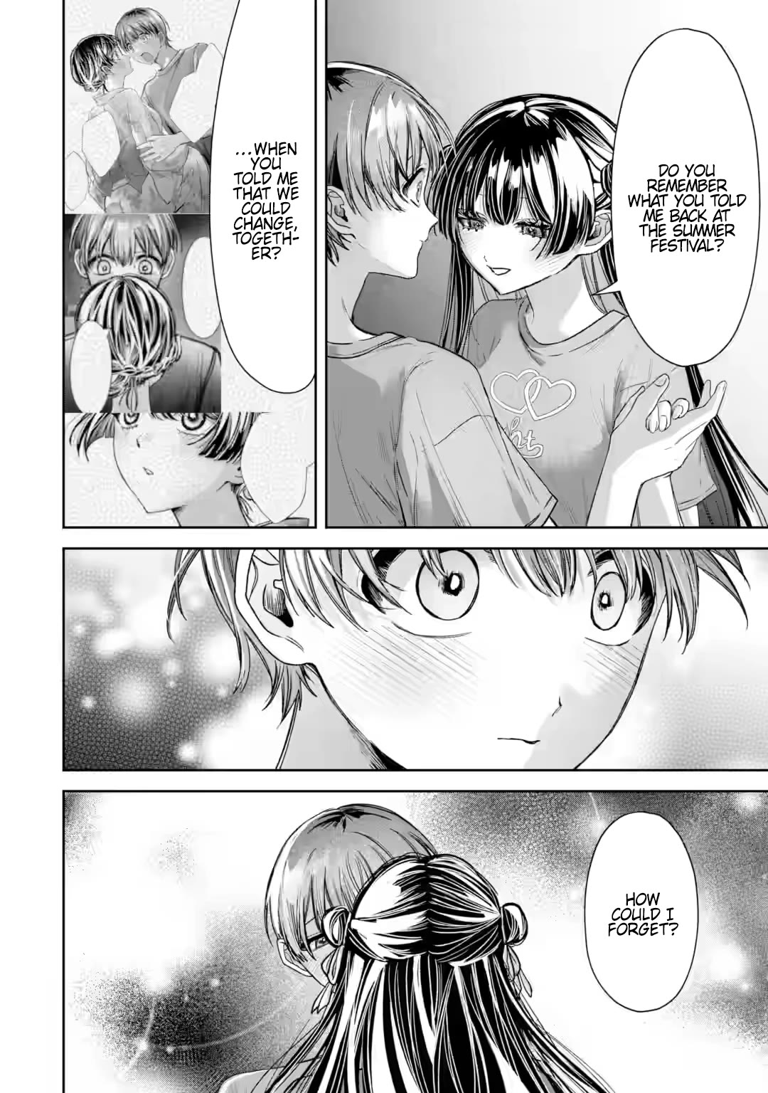 TS Reincarnated Beauty Netora Reiko Wants to Be NTR’d Chapter 9 page 26 - Chapter 9: The Festival of Malice