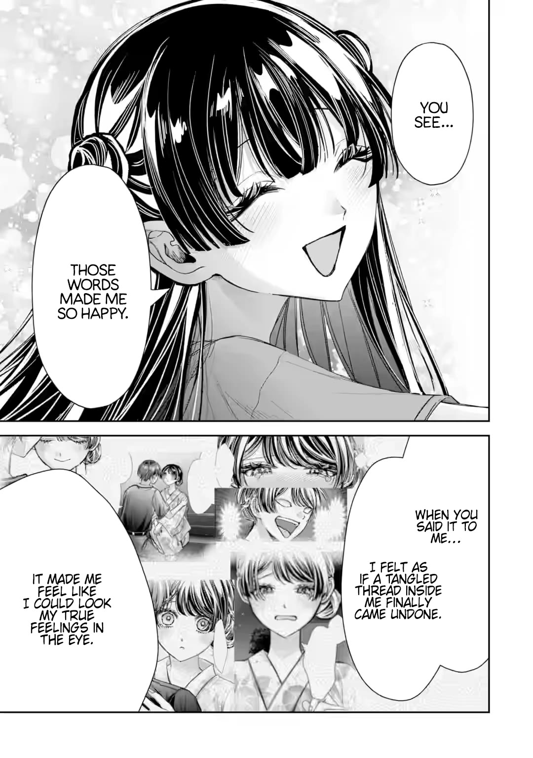 TS Reincarnated Beauty Netora Reiko Wants to Be NTR’d Chapter 9 page 27 - Chapter 9: The Festival of Malice