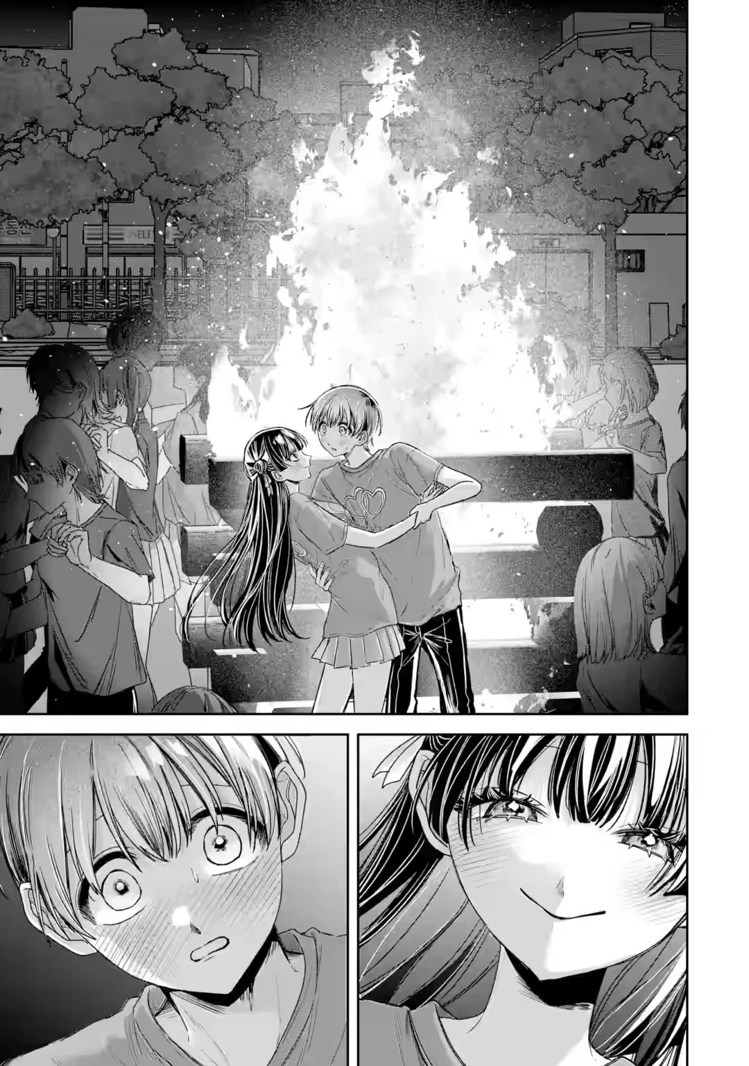 TS Reincarnated Beauty Netora Reiko Wants to Be NTR’d Chapter 9 page 29 - Chapter 9: The Festival of Malice
