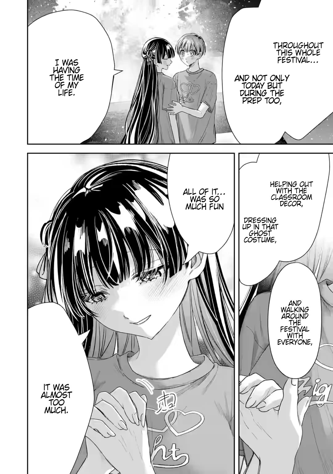 TS Reincarnated Beauty Netora Reiko Wants to Be NTR’d Chapter 9 page 30 - Chapter 9: The Festival of Malice