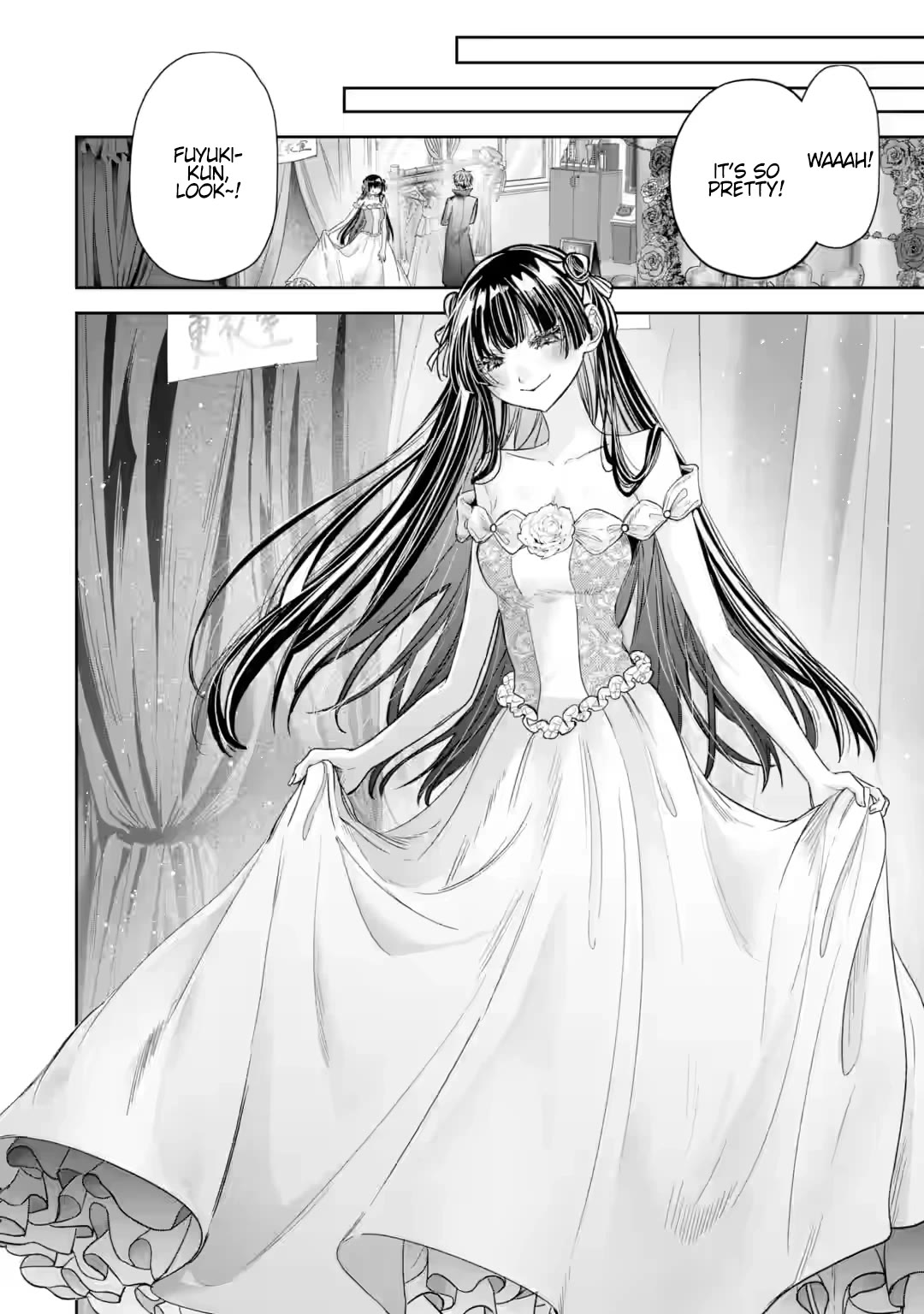 TS Reincarnated Beauty Netora Reiko Wants to Be NTR’d Chapter 9 page 4 - Chapter 9: The Festival of Malice