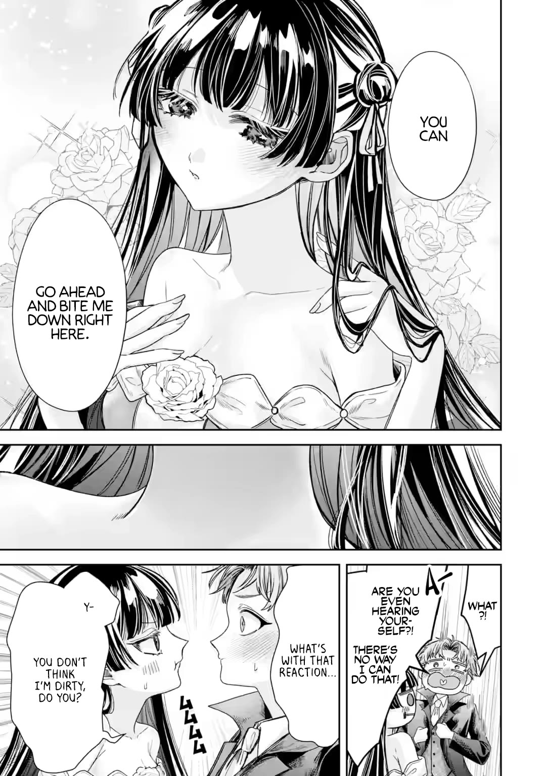TS Reincarnated Beauty Netora Reiko Wants to Be NTR’d Chapter 9 page 7 - Chapter 9: The Festival of Malice