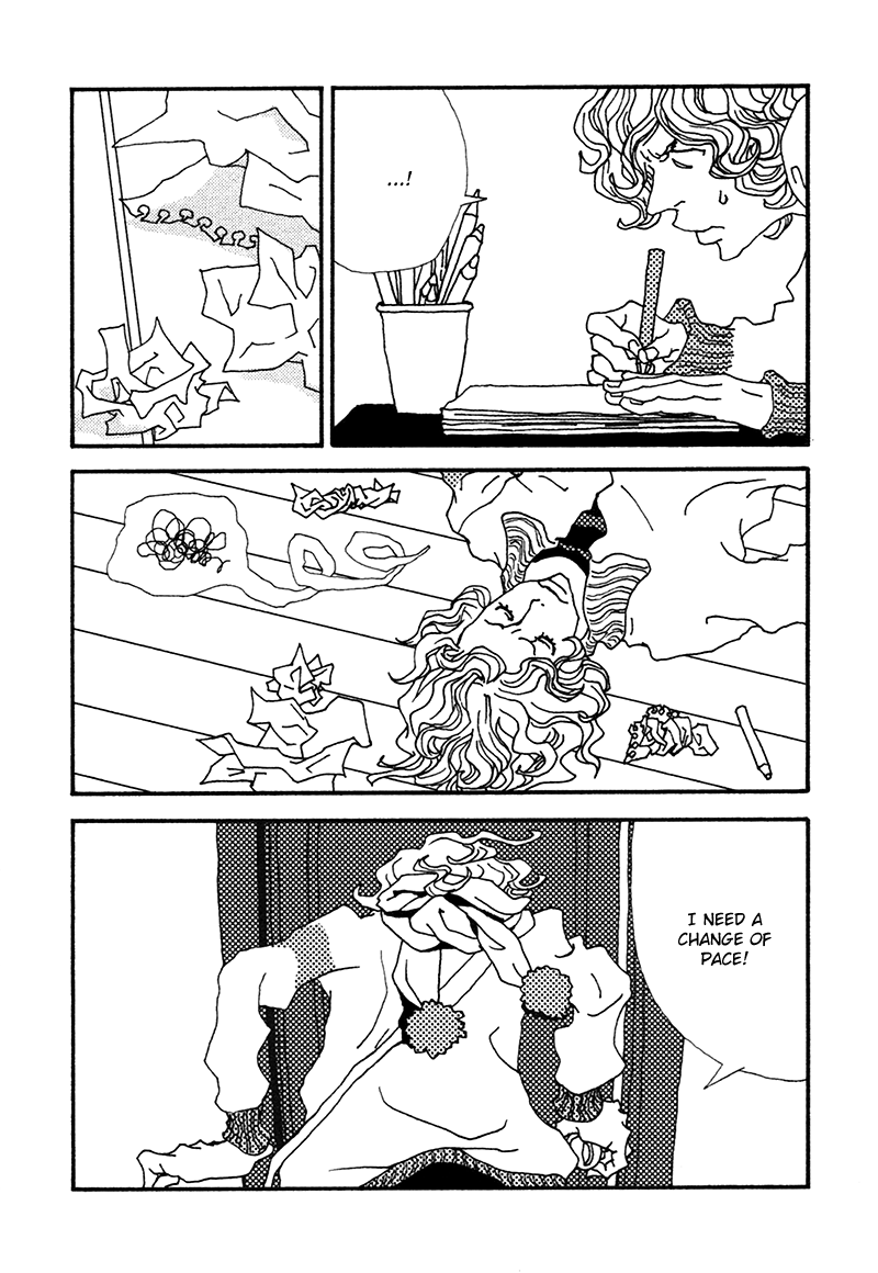 Tsubaki Biyori Chapter 2 page 2 - Chapter 2: When We Met Pt. 2