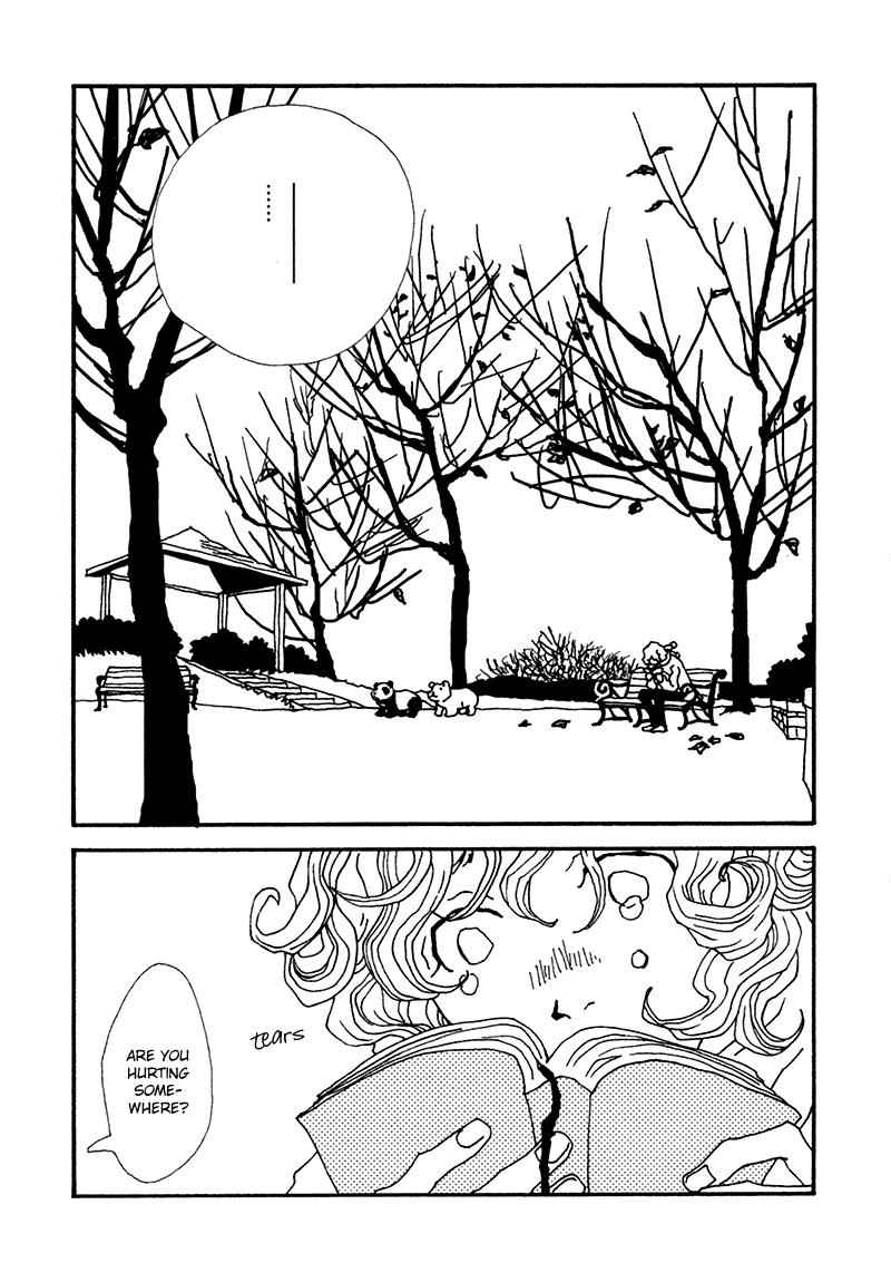 Tsubaki Biyori Chapter 2 page 3 - Chapter 2: When We Met Pt. 2