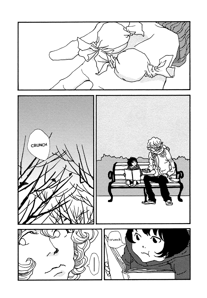 Tsubaki Biyori Chapter 2 page 5 - Chapter 2: When We Met Pt. 2
