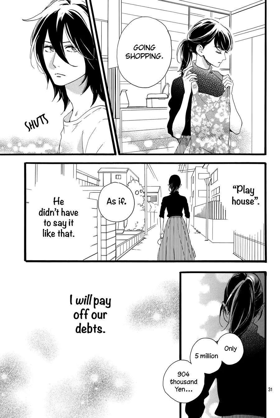 Tsubaki-chou Lonely Planet Chapter 1 page 34 - Chapter 1