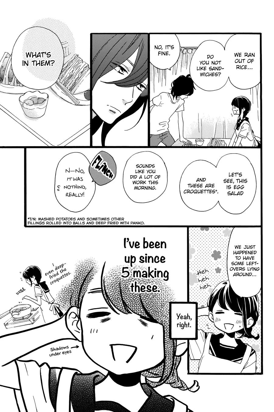Tsubaki-chou Lonely Planet Chapter 10 page 7 - Chapter 10