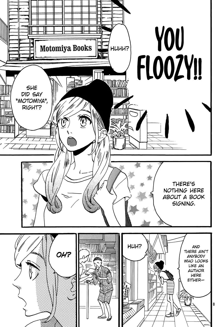 Tsubaki-chou Lonely Planet Chapter 13 page 10 - Chapter 13