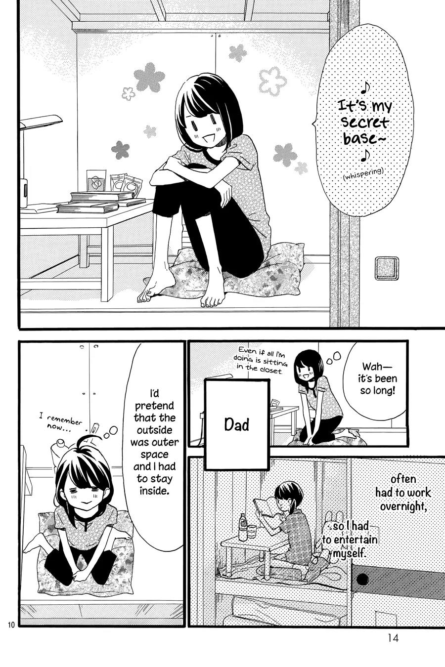 Tsubaki-chou Lonely Planet Chapter 16 page 11 - Chapter 16