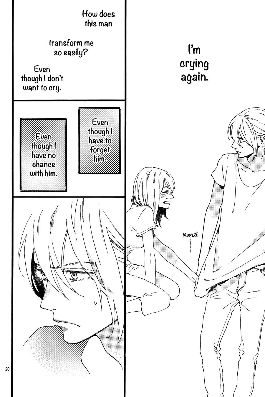 Tsubaki-chou Lonely Planet Chapter 16 page 21 - Chapter 16