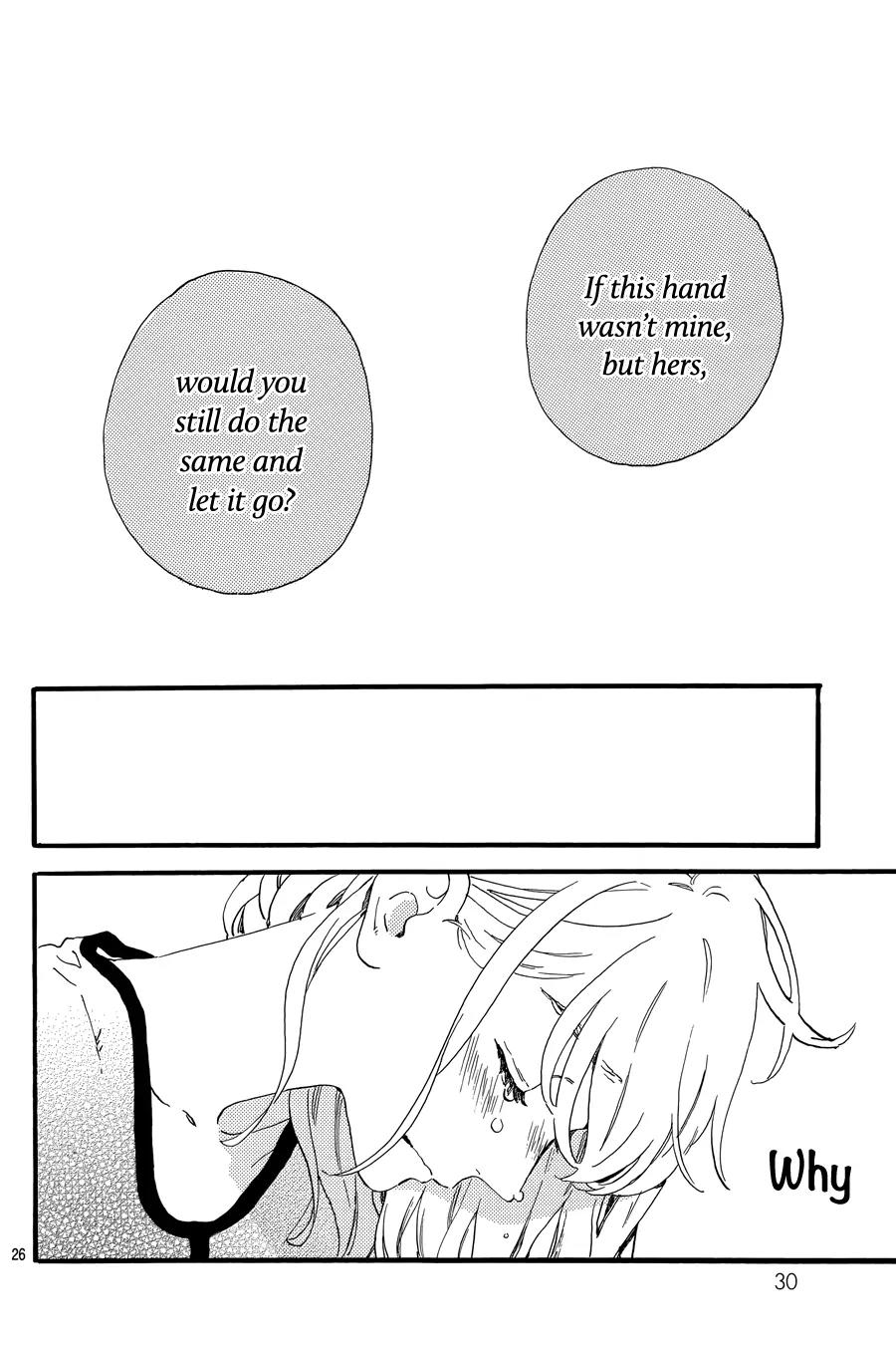 Tsubaki-chou Lonely Planet Chapter 16 page 27 - Chapter 16