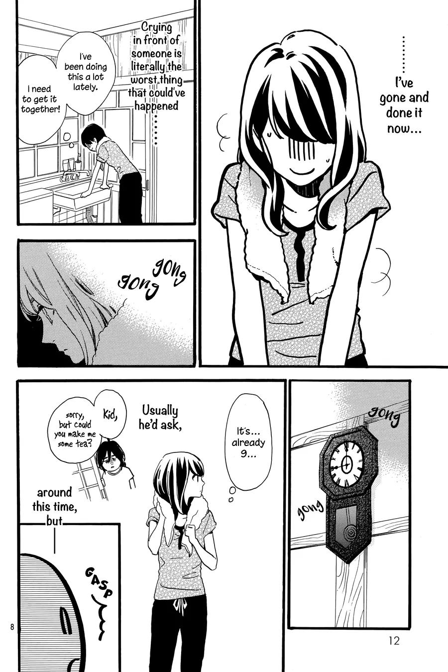 Tsubaki-chou Lonely Planet Chapter 16 page 9 - Chapter 16