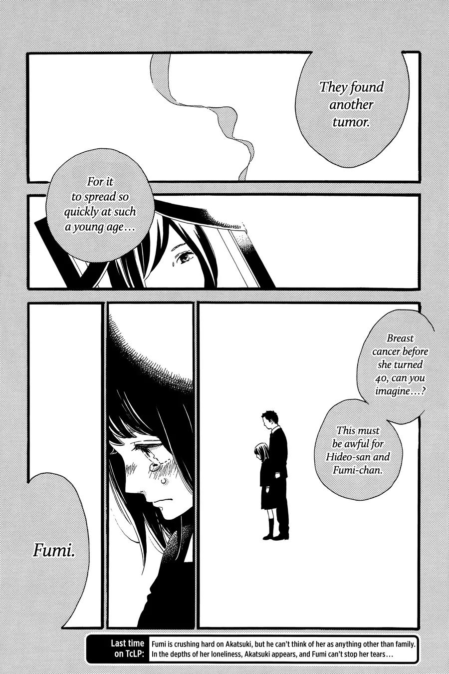 Tsubaki-chou Lonely Planet Chapter 17 page 3 - Chapter 17
