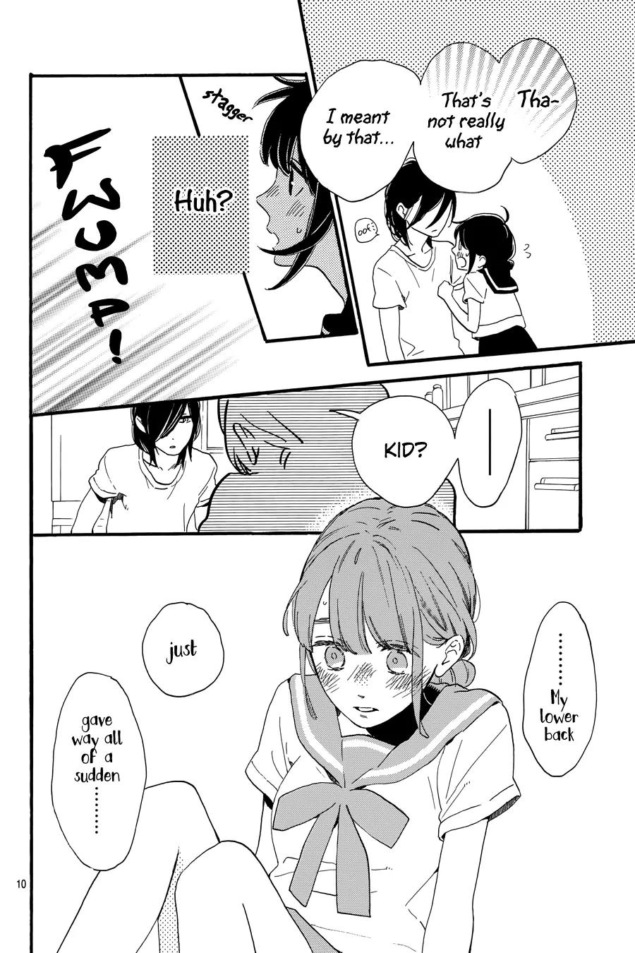 Tsubaki-chou Lonely Planet Chapter 18 page 11 - Chapter 18