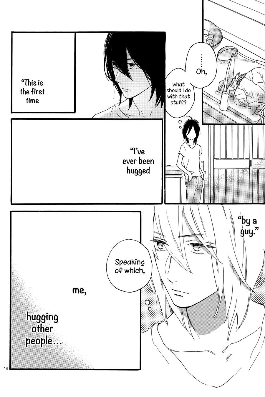 Tsubaki-chou Lonely Planet Chapter 18 page 15 - Chapter 18