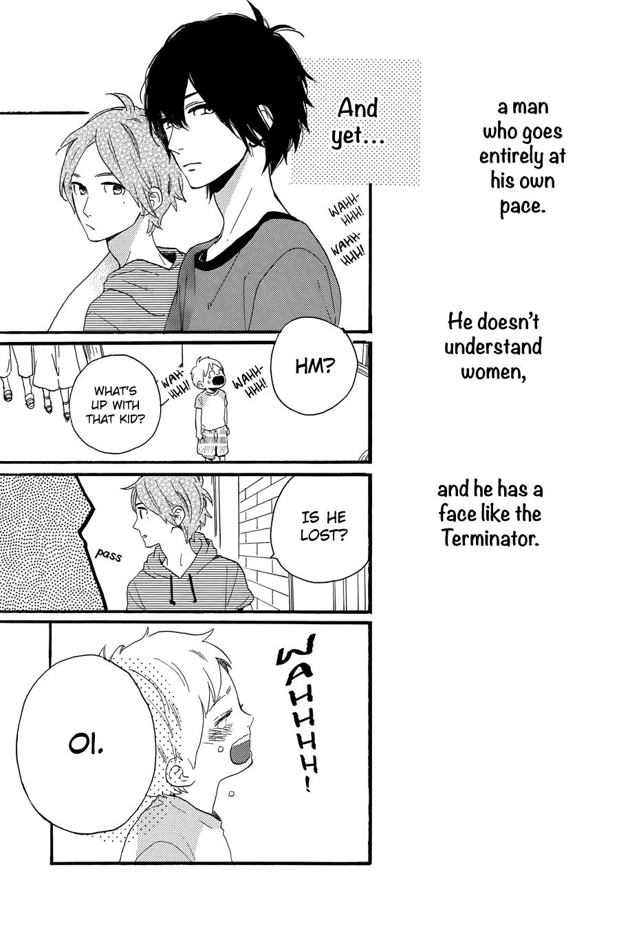 Tsubaki-chou Lonely Planet Chapter 18 page 20 - Chapter 18