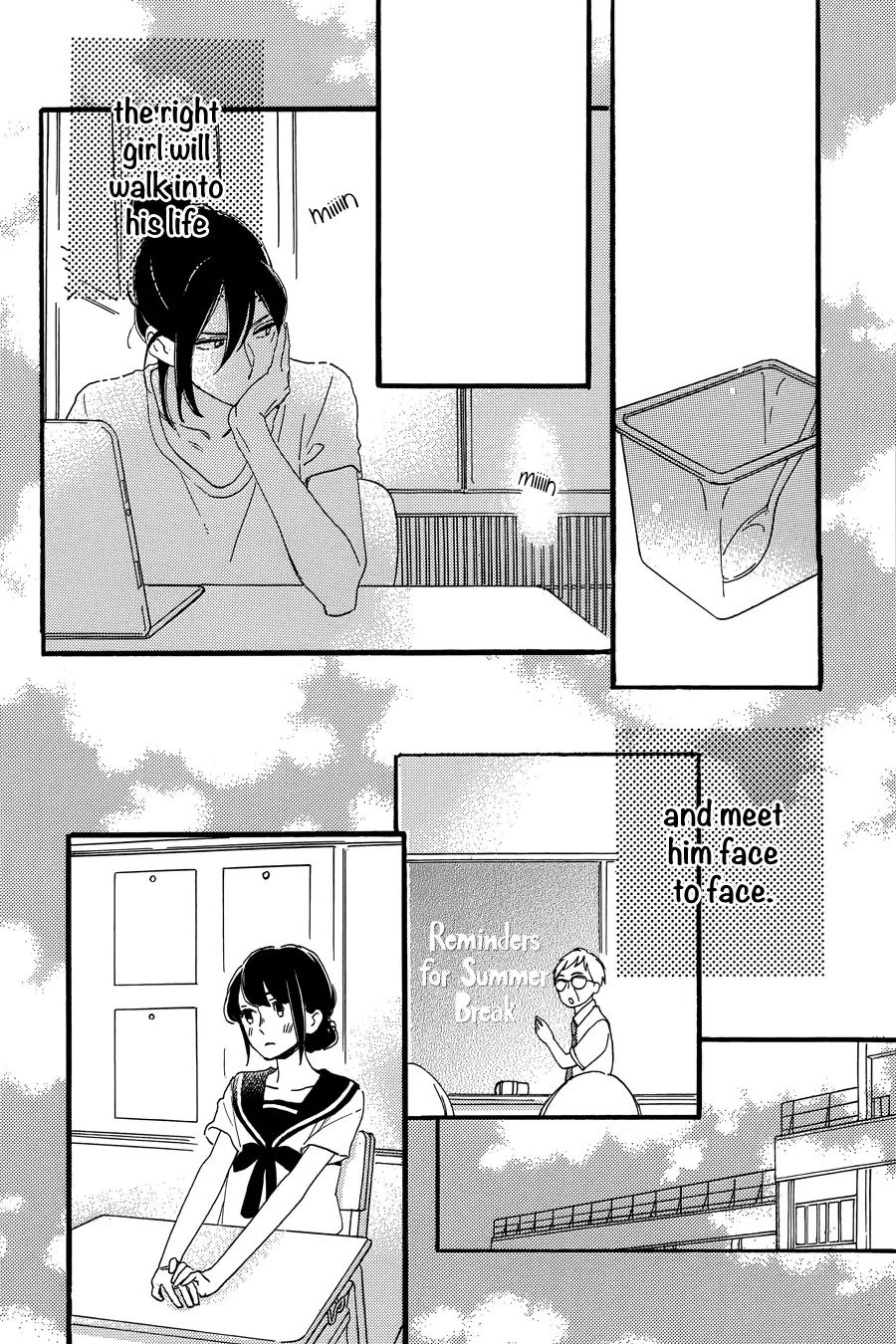 Tsubaki-chou Lonely Planet Chapter 18 page 25 - Chapter 18